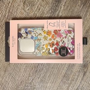 kate spade NY Protective Hardshell Case for iPhone 14 Pro